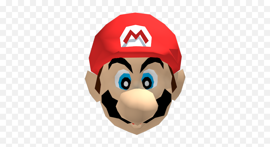 Mario Face Png Picture - Mario Face Png Emoji,Mario Emoji