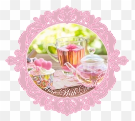 Tea Time Transparent Hq Png Image - Logo Emoji