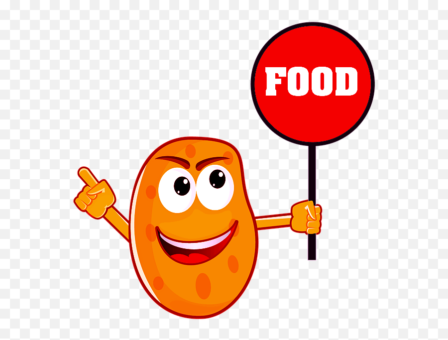 Gathered - Anthropomorphic Potato Clipart Emoji,Pickle Emoticon