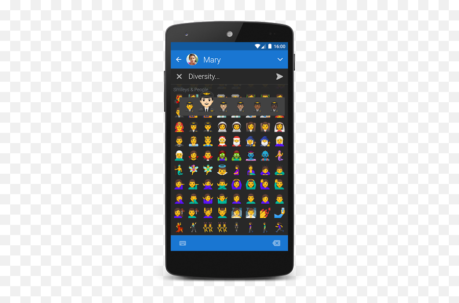 Textra Emoji - Android,Emoji Scanner