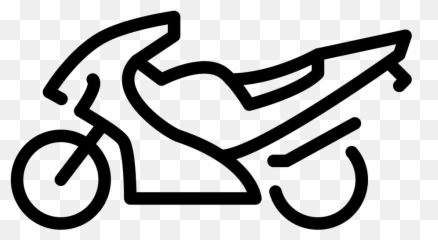 Openmoji - Line Art Emoji,Bicycle Emoji
