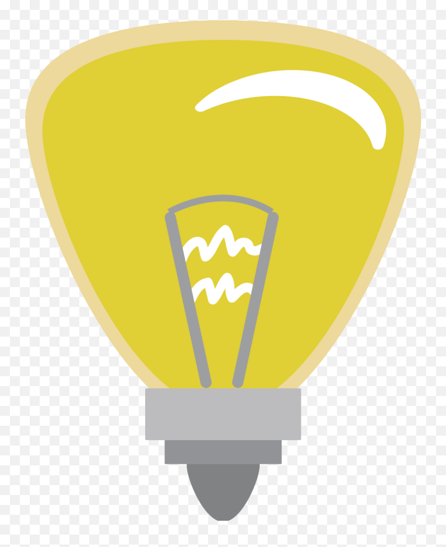 Emojione1 1f4a1 - Emblem Emoji,Balloon Emoji