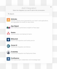 Team Collaboration App With Messaging - Codeship Emoji