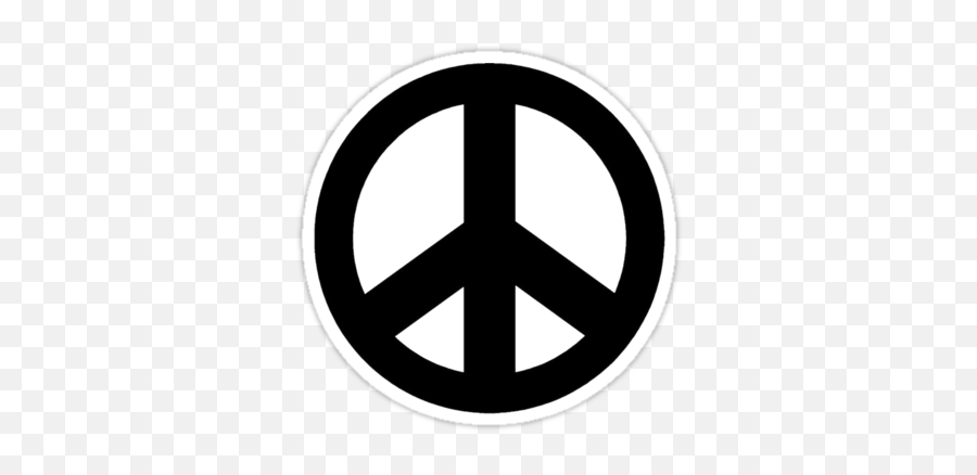 Peace Sign Symbol - Peace Sign Cartoon Emoji,Emoticon Peace Sign