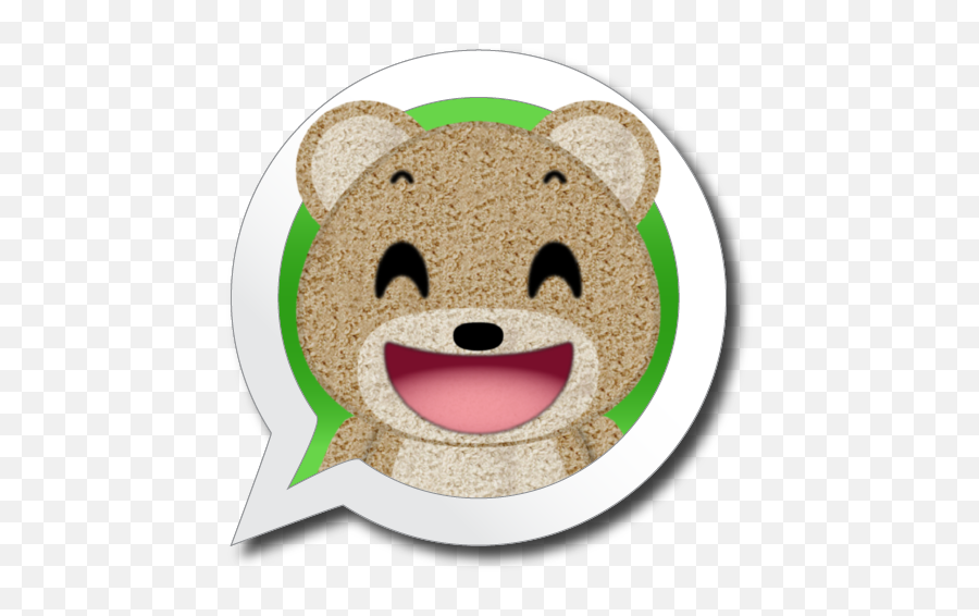Bear Diy For Chat - Cartoon Emoji,Bear Japanese Emoji