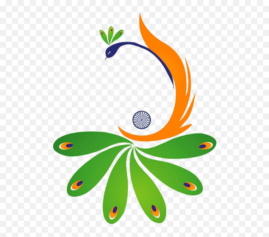 Republic Day - Indian Flag Transparent Background Emoji,Emoji 2 Independence Day