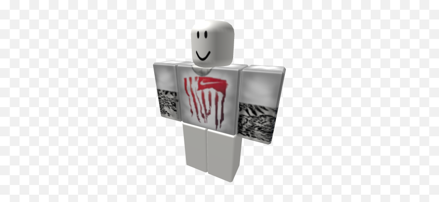 Nike Red Flag T - Tattoo Roblox Emoji,Red Flag Emoticon