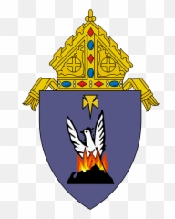 Coa Romn Catholic Diocese Of - Archdiocese Newark Crest Emoji