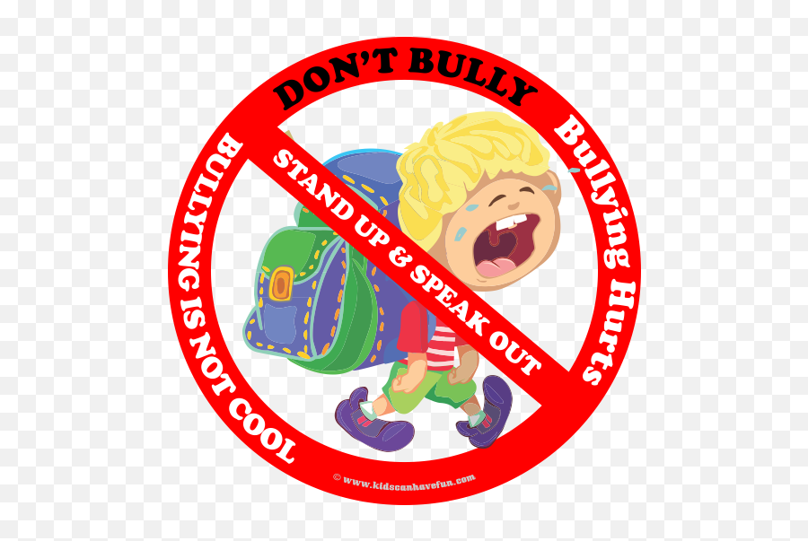 Donu0027t Bully Iron - On Bullying Activities Anti Bullying Parque San Francisco Emoji,Anti Lgbt Emoji