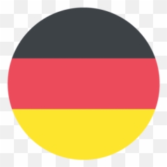 Germany Flag Background - Emoji Bandera De Alemania