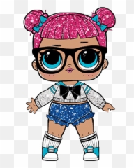Lol Surprise Teachers Pet Clipart - Large Size Png Image Lol Surprise Teachers Pet Glitter Emoji,Lol Emoji Png