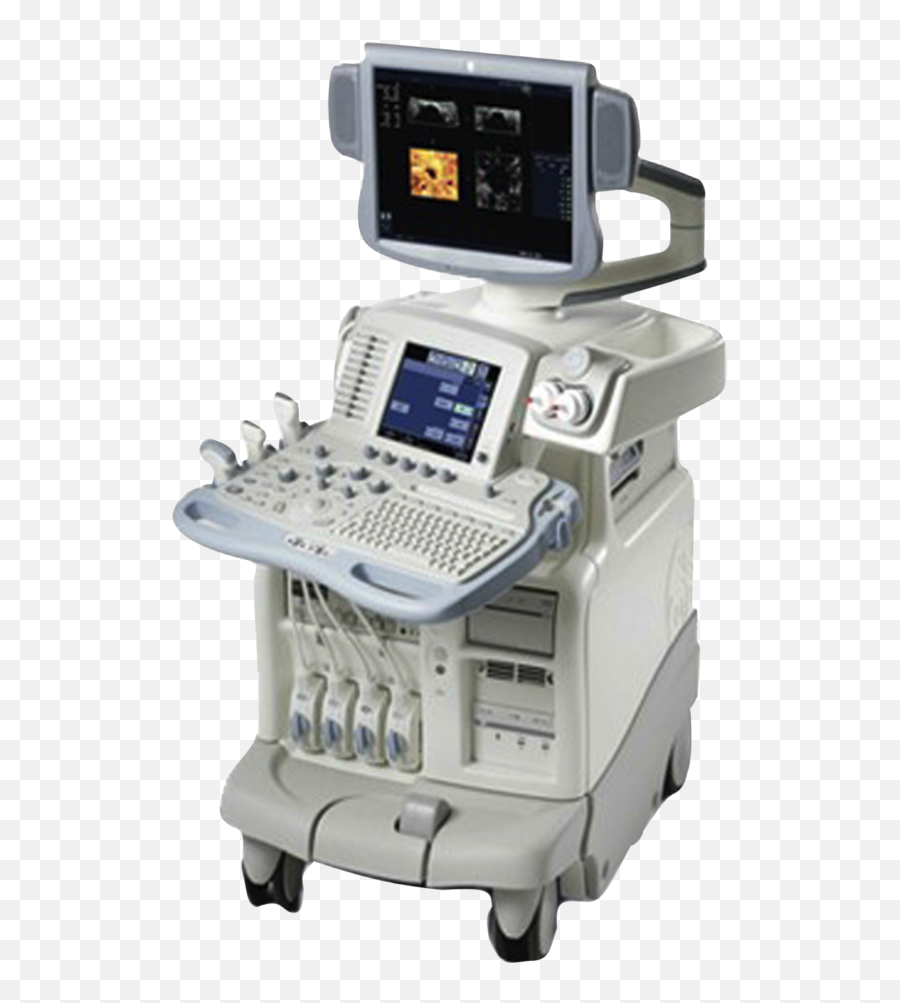 Equipment U0026 Machinery U2013 Advanced Diagnostic Centre Islamabad - Ge Logiq 9 Ultrasound Machine Png Emoji,Fax Emoji