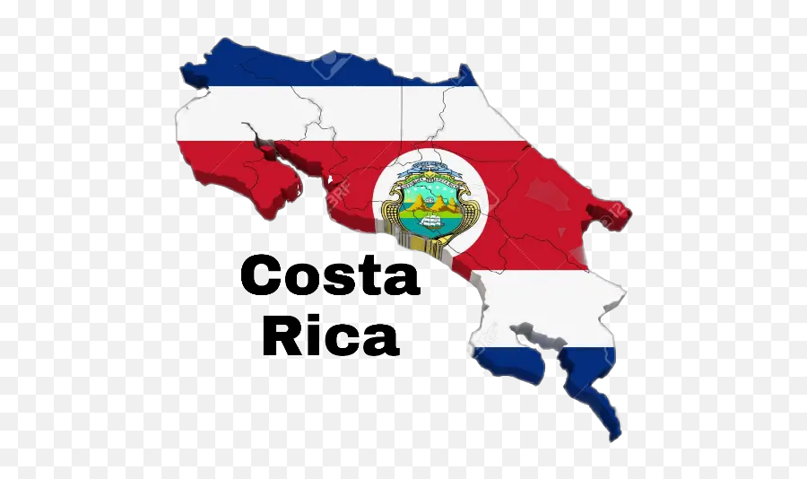 Countries - Stickers For Whatsapp Costa Rica Flag Emoji,Cuba Flag Emoji