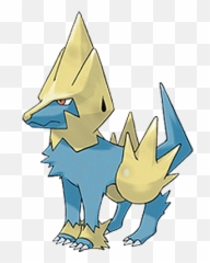 6th Gen Which Mega - Manectric Pokemon Emoji,Fuming Emoji
