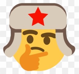 Discord Soviet Flag Emoji