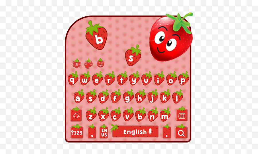 Appstore For Android - Clip Art Emoji,Strawberry Emoji