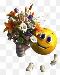 Cute Emoji 576x706 - Bouquet,Booger Emoji