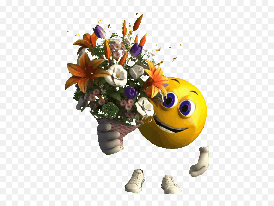 Cute Emoji 576x706 - Bouquet,Booger Emoji