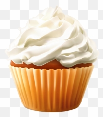 Cream Clipart Png - Whipped Cake Emoji