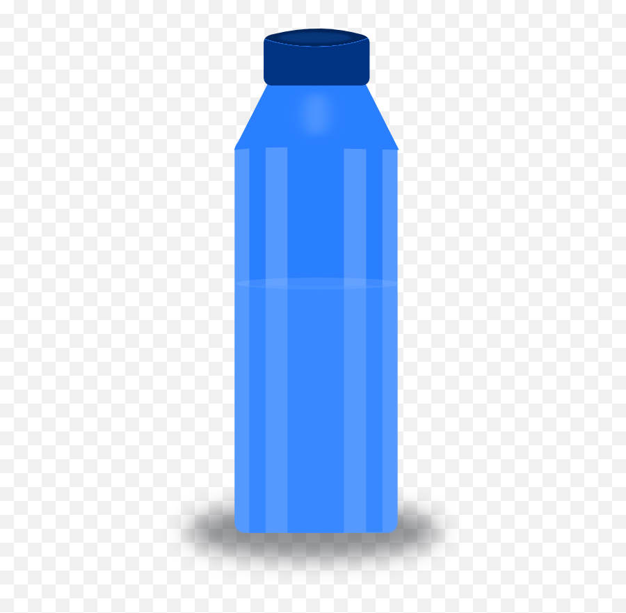 Clipart Water Bottled Clipart Water Bottled Transparent - Drink Bottle Transparent Background Emoji,Emoji Water Bottles