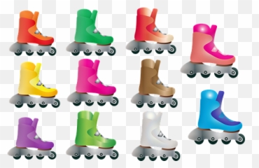Free Roller Blades Skating Illustrations - Work Boots Emoji,Roller Skate Emoji