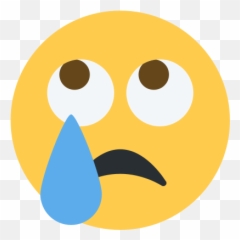 Emoji Remix on Twitter Roll eyes Crying cat - Smiley
