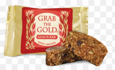 Grab the Gold CEO finds snack bar success Williamson - The Bar Emoji