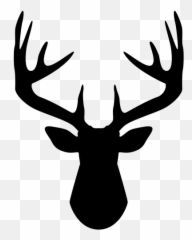 Emoticon Devil Heart Icon With Png And Vector Format - Deer Antler Svg Free Emoji