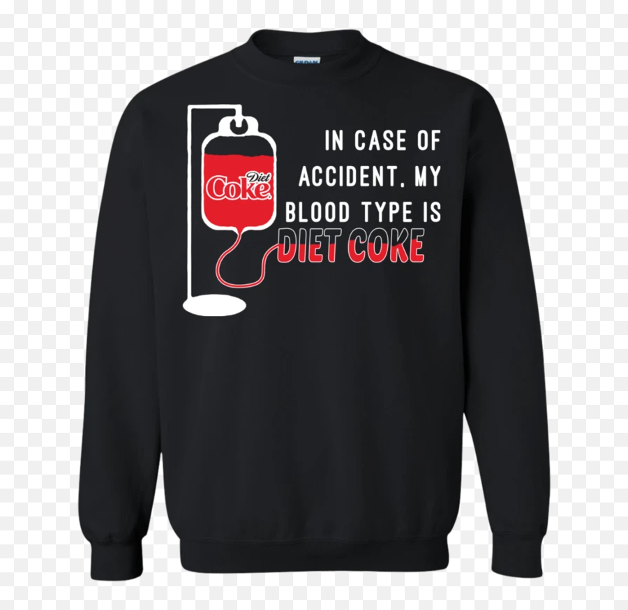 Diet Coke T Shirt Hoodie Sweater - Gucci La Maison De L Amour T Shirt Emoji,Blood Type B Emoji