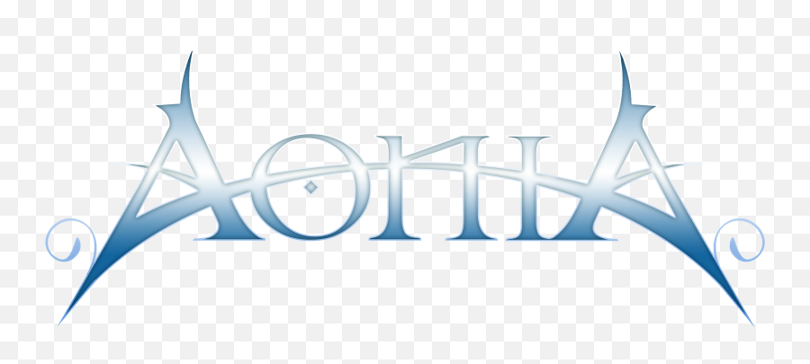Aonia - Symphonic Metal Bands Logo Emoji,Band Names With Emojis