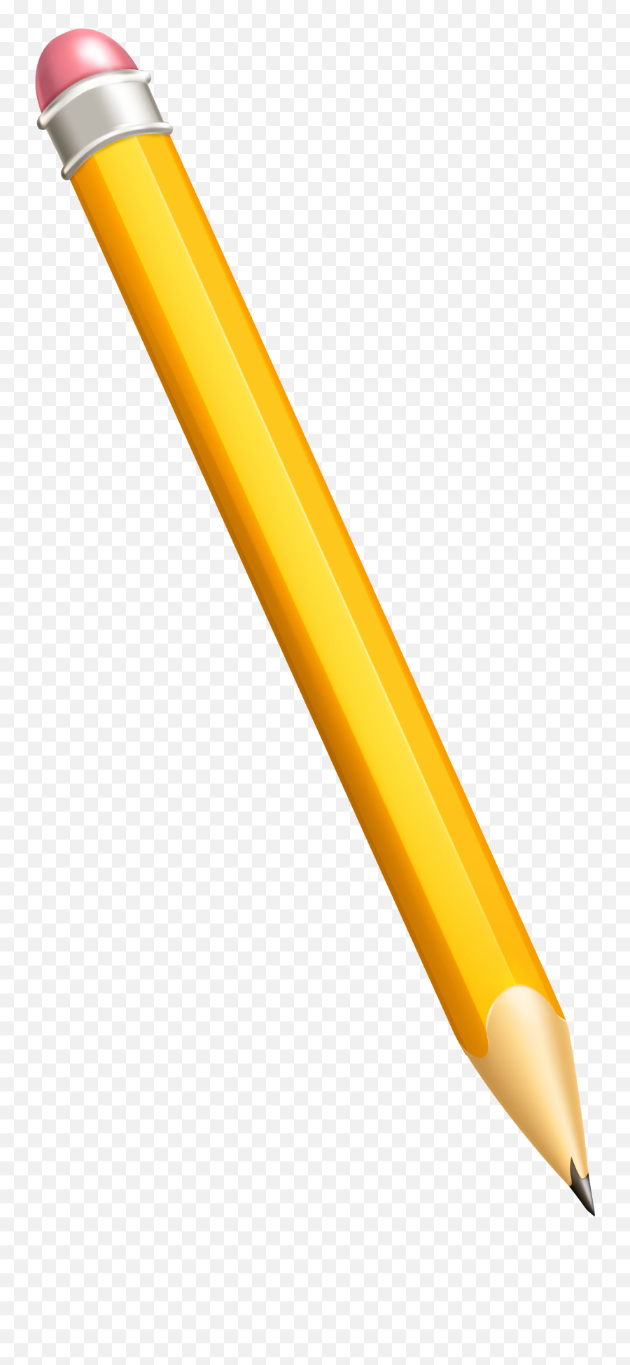 Pencil Png Clipart - Transparent Background Pencil Png Emoji,Emoji Pencils