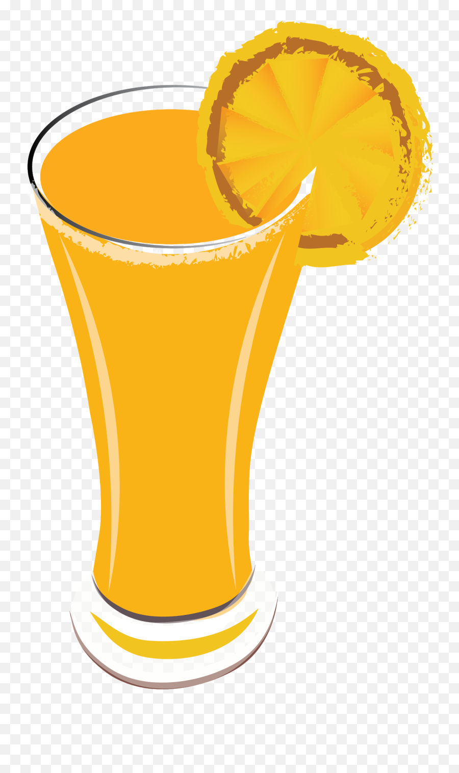 Graphics And Fiction - Cobbler Emoji,Orange Juice Emoji