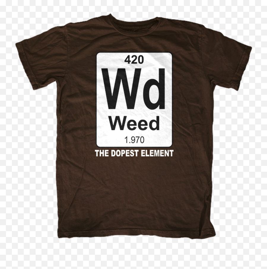 Weed Element T - Shirt Maglietta Odio Tutti Emoji,Emoji Weed