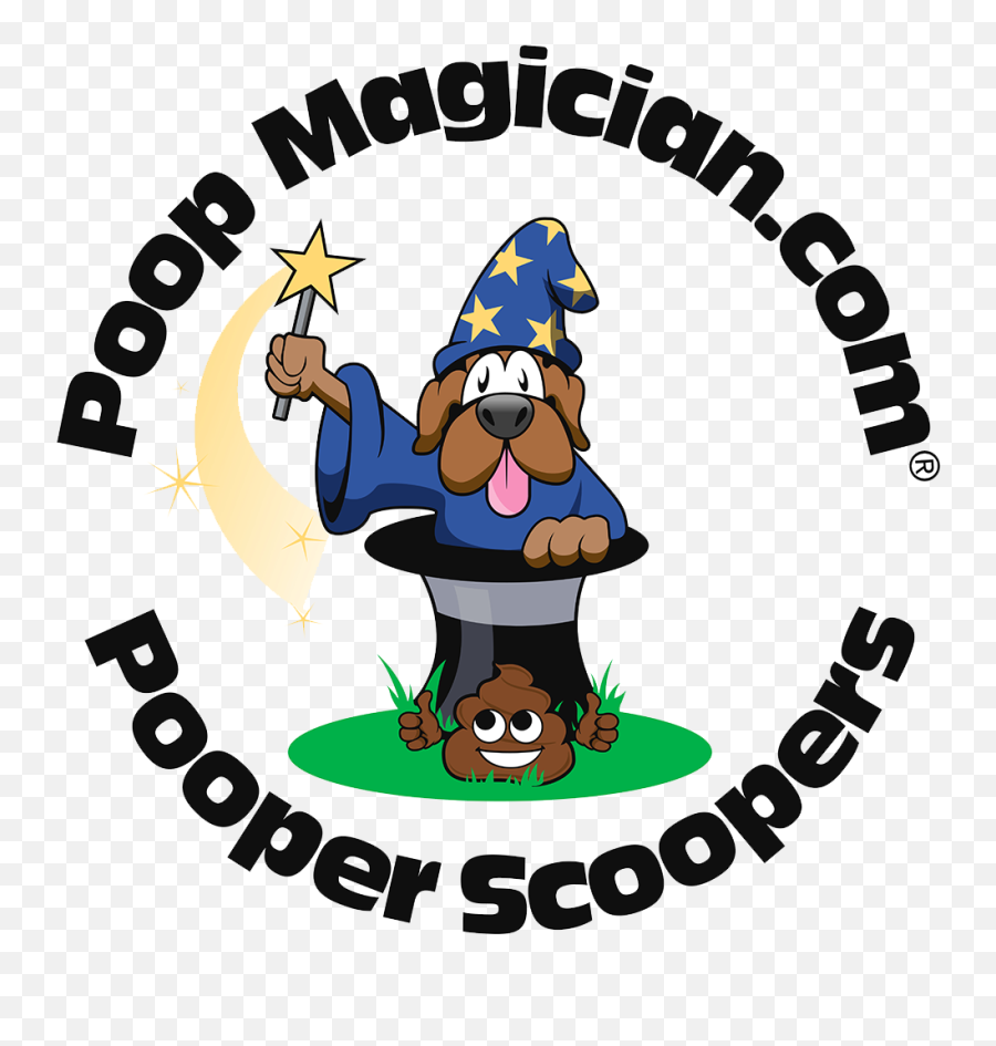 73466367 Poop Magician Logo - Shitting Magician Clipart Poop Magician Pooper Scoopers Emoji,Mage Emoji