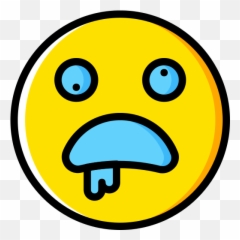 Recent Dead Png Icons And Graphics - Icon Emoji,Dead Emoticon
