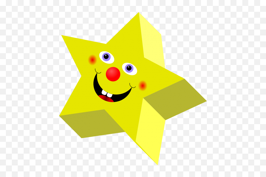 Laughing Face Band Gift Loop Joy Public Domain Image - Freeimg Star With A Face Emoji,Rotfl Emoticon