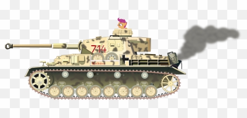 4570book - Panzer Vi Clipart Emoji,Army Tank Emoji