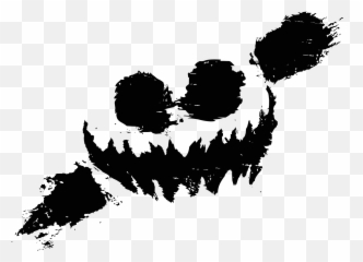 The Most Awesome Images - Knife Party Logo Emoji,Skull Gun Knife Emoji