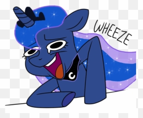Horse Pictures To Make Fun Of Her - Wheeze Meme Mlp Emoji