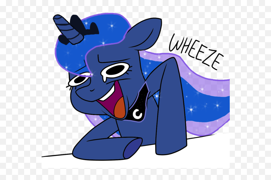 Horse Pictures To Make Fun Of Her - Wheeze Meme Mlp Emoji,Wheeze Emoji