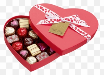 February 2016 - Valentine Chocolate Box Png Emoji