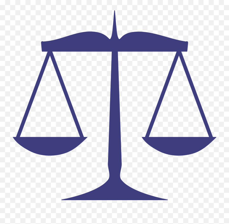 Scales Justice Balance Law Judge - Scales Of Justice Clip Art Emoji,Scales Of Justice Emoji