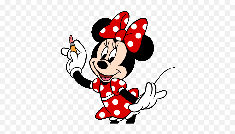 Animated Minnie Mouse Gif Emoji,Mickey Mouse Emoji