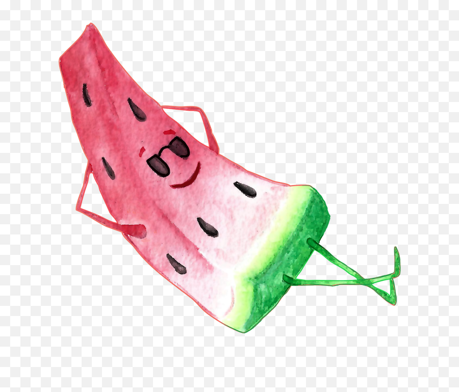 Nutrifoods - Watermelon Emoji,Cucumber Emoji