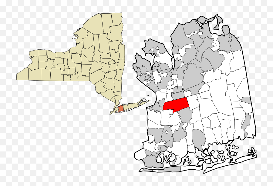 Nassau County New York Incorporated - Garden City New York Emoji,New York City Emoji