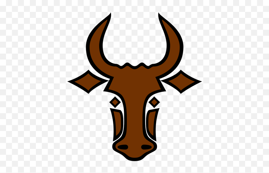 Bull Symbol - Gado Simbolo Png Emoji,Pit Bull Emoji