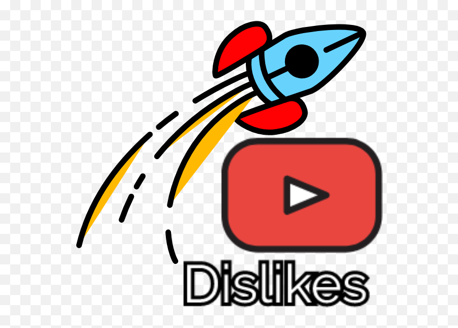 Youtube Dislikes - Clip Art Emoji,Houston Rockets Emoji
