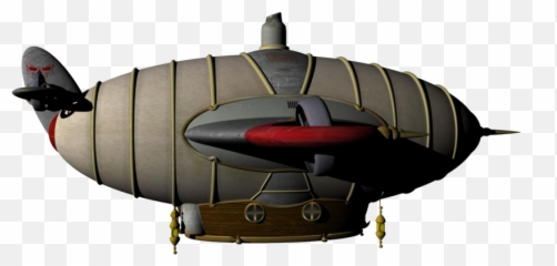 Zeppelin - Bioshock Infinite Blimp Png Emoji,Blimp Emoji