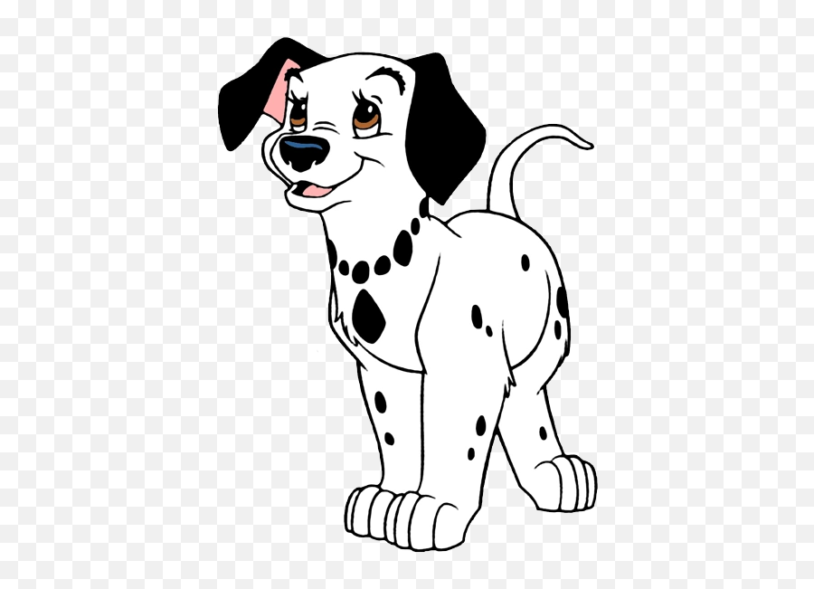 Jewel - Jewel 101 Dalmatians Emoji,Dalmatian Emoji