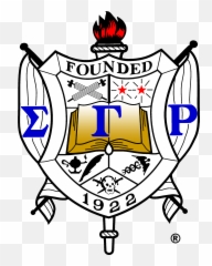 Sigma Gamma Rho - Sigma Gamma Rho Shield Transparent Emoji,Sigma Emoji